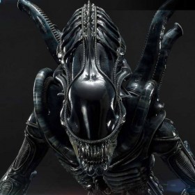 Warrior Alien Aliens Premium Masterline Series Statue by Prime 1 Studio